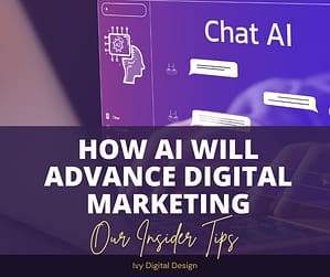 using AI for marketing